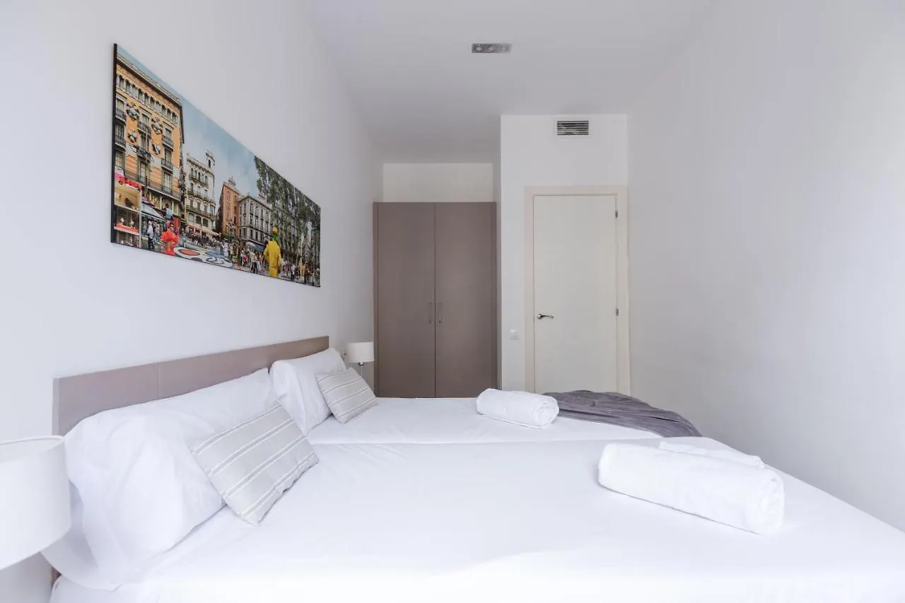 Deco Apartments Barcelona-Eixample ספרד