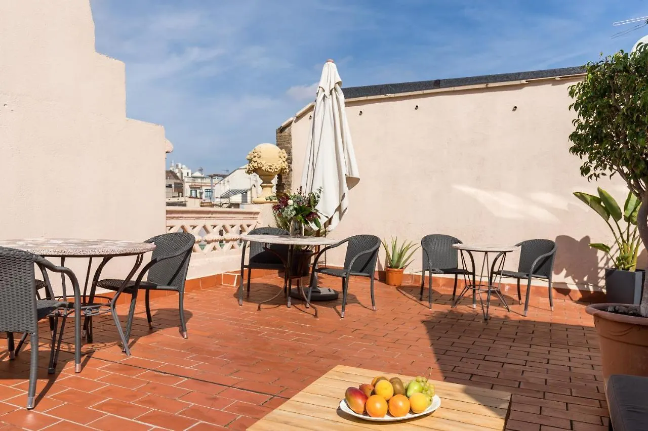 Deco Apartments Barcelona-Eixample ספרד