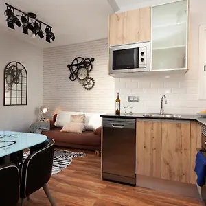  Apartament Penthouse In Sagrada Familia