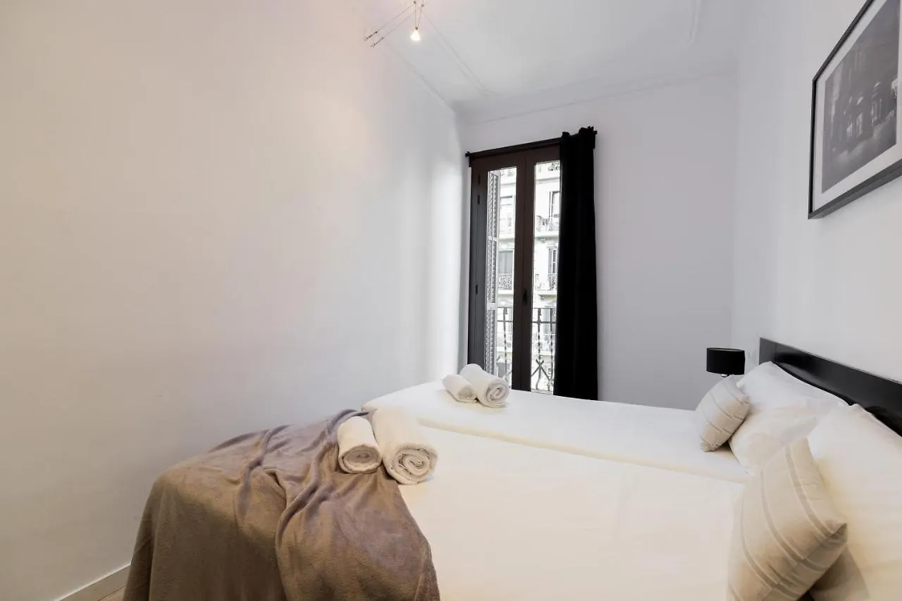 Deco Apartments Barcelona-Eixample Spanien